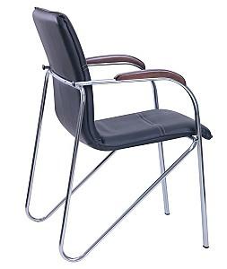 Scaun de birou AMF Samba Black V-4