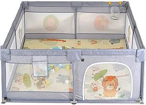 Manej Moni GameZone Grey
