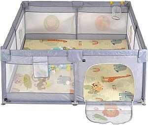 Manej Moni GameZone Grey