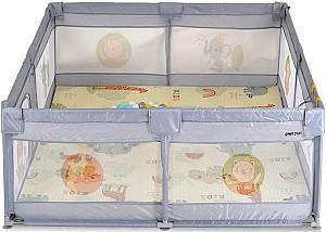 Manej Moni GameZone Grey