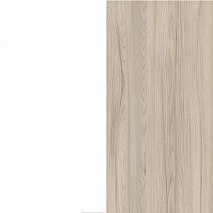 Dulap Smartex N17 220 cm Alb / Stejar Deschis