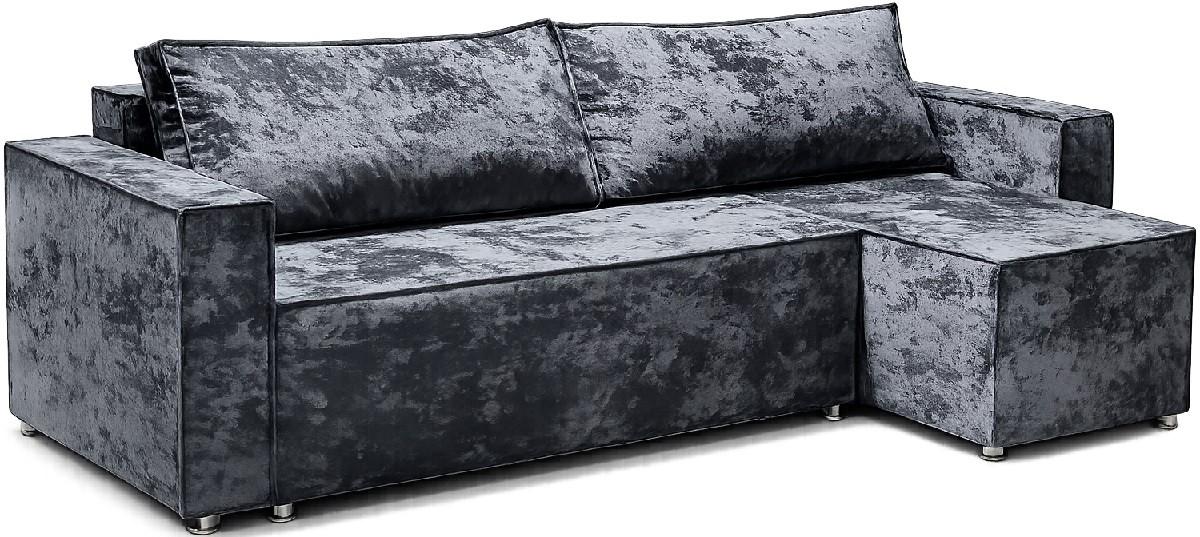 Canapea coltar Elegant Style Madrid (230) Gri