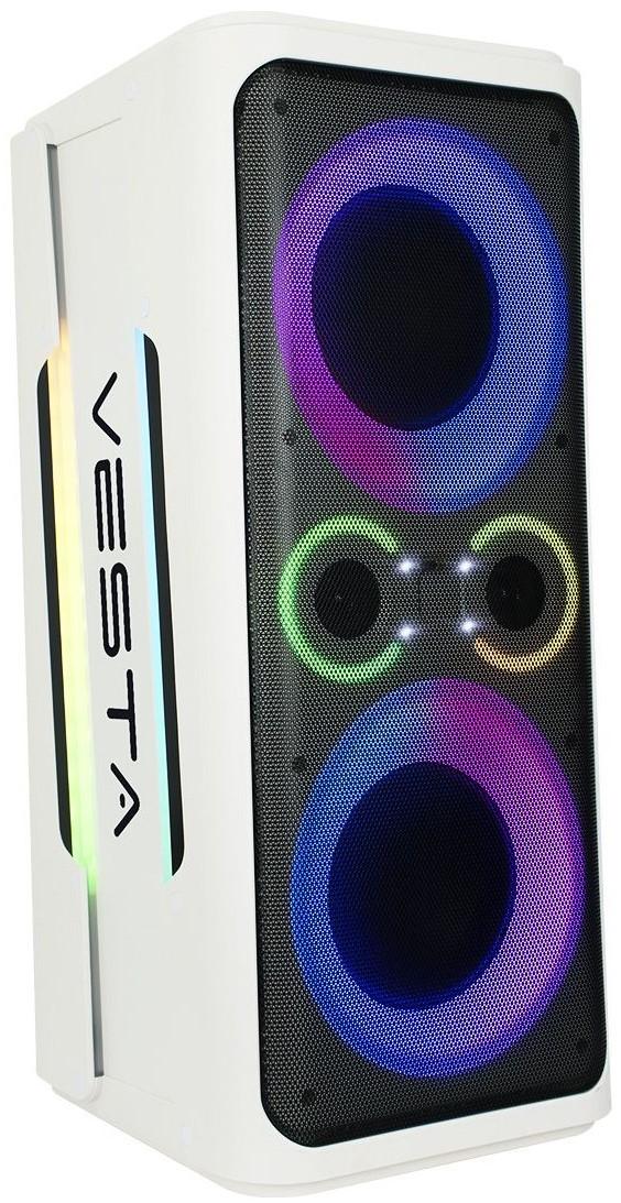 Boxa portabila Vesta PS-QX208M2 Pro White