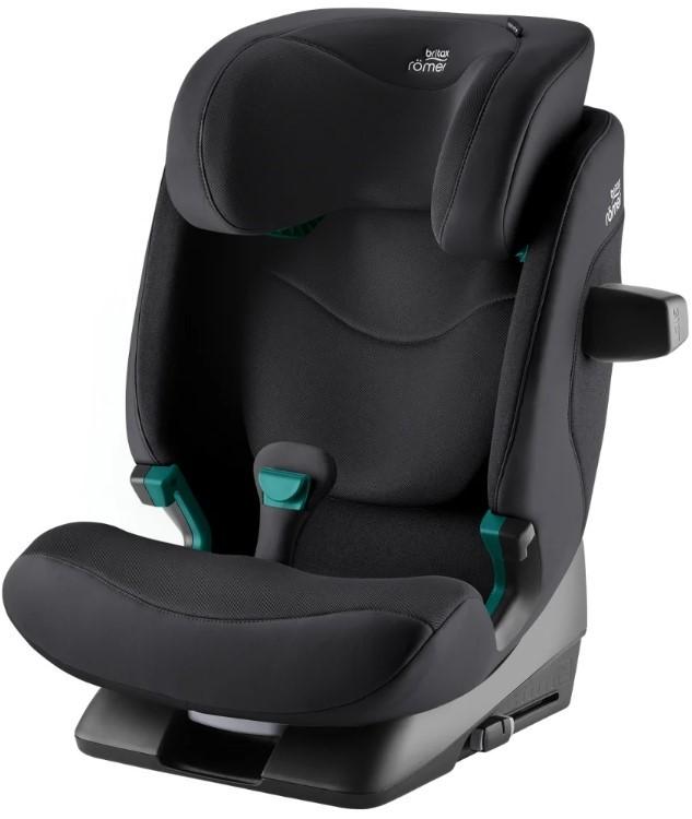 Scaun auto copii Britax-Romer SAFEFIX Carbon Black