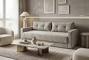 Canapea Sofyno Light Iris 90
