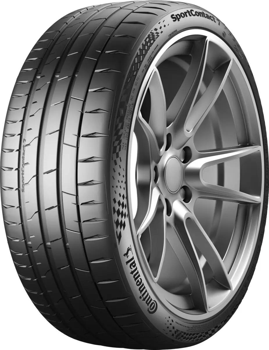 Anvelopa Continental 285/40R23 111Y SportContact 7 XL