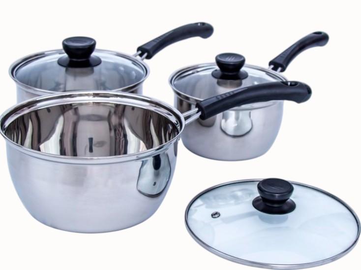 Set vase de gatit Andrimar Grup RM05-11
