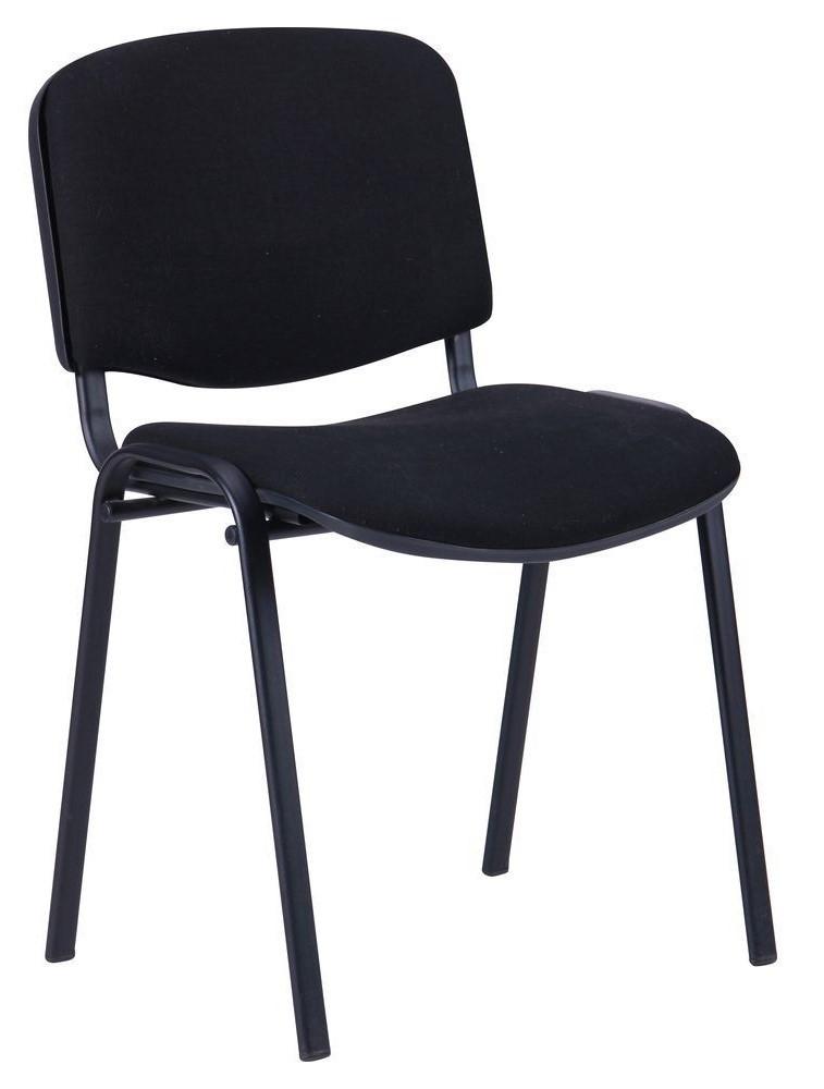 Scaun de birou AMF ISO Black 016007