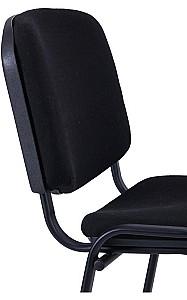 Scaun de birou AMF ISO Black 016007