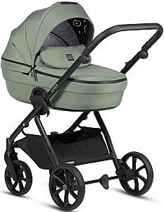 Carucior 2 in 1 Tutis Uno 6 Plus Essential Dark Ivy