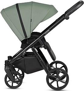 Carucior 2 in 1 Tutis Uno 6 Plus Essential Dark Ivy