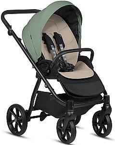 Carucior 2 in 1 Tutis Uno 6 Plus Essential Dark Ivy