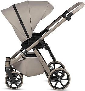 Carucior 2 in 1 Tutis Uno 6 Plus Essential Taupe