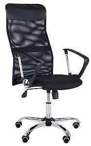 Fotoliu de birou AMF Ultra Chrome Black