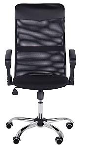 Fotoliu de birou AMF Ultra Chrome Black
