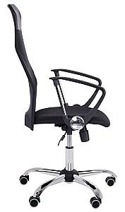 Fotoliu de birou AMF Ultra Chrome Black