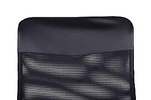 Fotoliu de birou AMF Ultra Chrome Black
