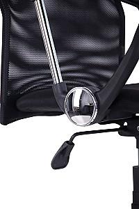 Fotoliu de birou AMF Ultra Chrome Black
