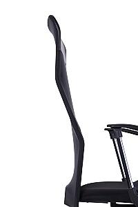 Fotoliu de birou AMF Ultra Chrome Black