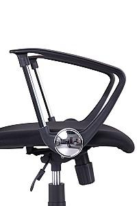 Fotoliu de birou AMF Ultra Chrome Black