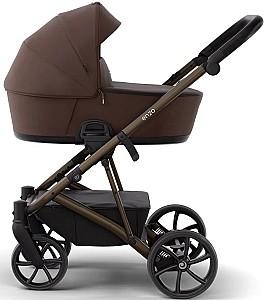 Carucior 2 in 1 Tutis Enzo Chocolate
