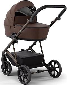 Carucior 2 in 1 Tutis Enzo Chocolate