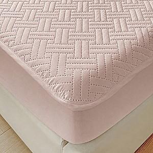 Husa pentru saltea Softica 160x200 Powder