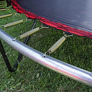 Trambulina Insportline Flea