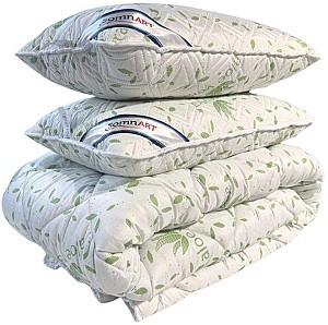 Plapuma Somnart Aloe Vera 200x220 cm + 2 perne 50x70