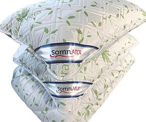 Plapuma Somnart Aloe Vera 200x220 cm + 2 perne 50x70