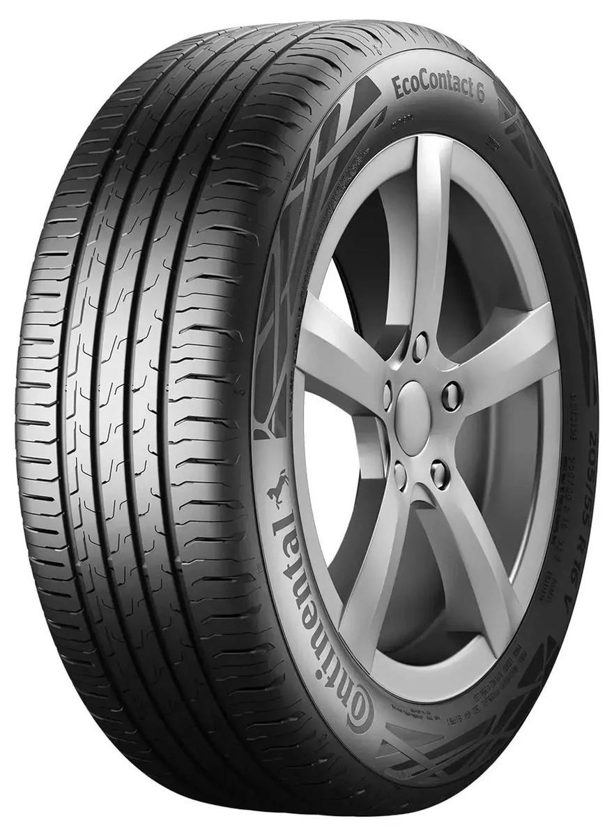 Anvelopa Continental 245/50R19 ContiEcoContact 6 Q* 105Y XL FR