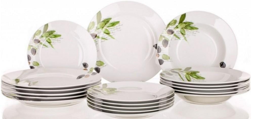 Farfurie Andrimar Grup 7082-18 (18pcs)