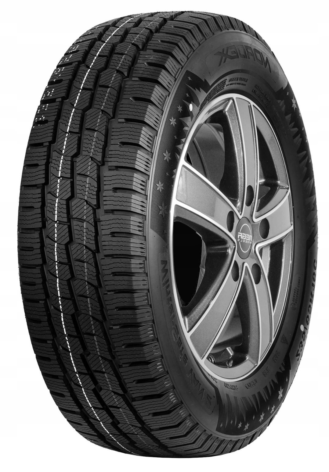 Anvelopa pentru camioneta Nordexx 195/75 R16C 107/105R WinterSafe Van 2 8PR