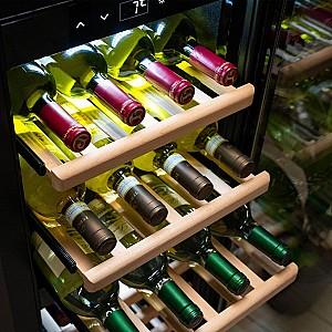 Racitor de vin Caso WineExclusive 38 Smart