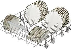 Masina de spalat vase incorporabilă AEG GI6220D2SN