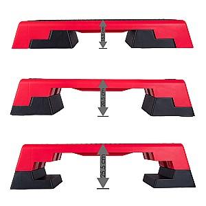 Platformă Step Insportline Absater Evo