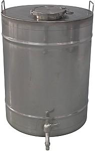 Butoi de inox IPS GROUP INOX 65 l (cu robinet)