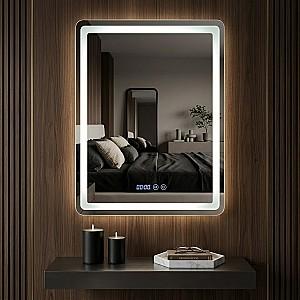 Oglindă PS LED 600x800