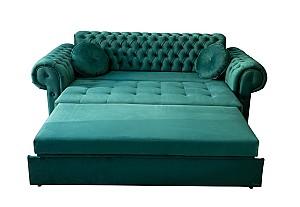 Canapea StarM M-Sandro (1.60x2) Verde
