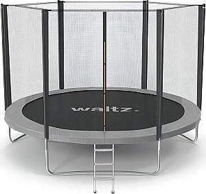 Trambulina Waltz PE 3,05 Gri + HECHT 3276B