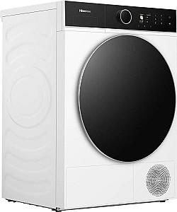 Masina de uscat rufe Hisense DH5I804BWCD