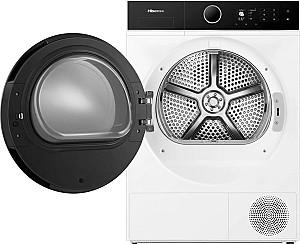 Masina de uscat rufe Hisense DH5I804BWCD