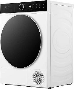 Masina de uscat rufe Hisense DH5I804BWCD