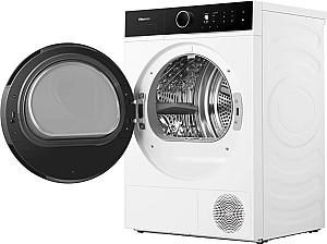 Masina de uscat rufe Hisense DH5I804BWCD