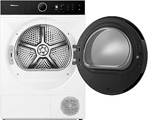 Masina de uscat rufe Hisense DH5I804BWCD