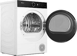 Masina de uscat rufe Hisense DH5I804BWCD