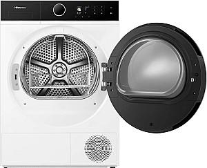 Masina de uscat rufe Hisense DH5I804BWCD