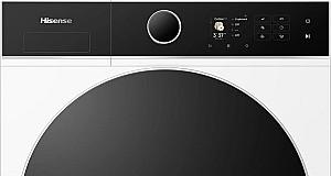 Masina de uscat rufe Hisense DH5I804BWCD