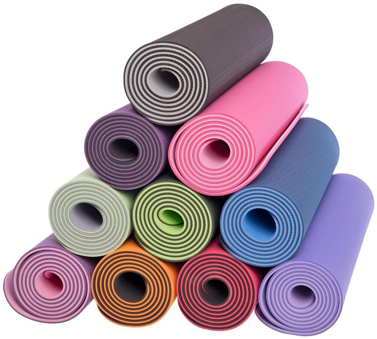 Covoras pentru fitness VLM TPE YG-018-06