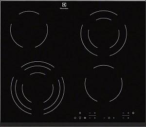 Plita incorporabila electrica Electrolux EHF6343FOK